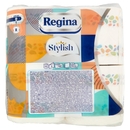 Regina Stylish carta igienica 12 rotoli